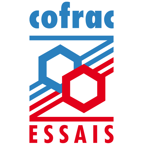 Logo Cofrac Essais