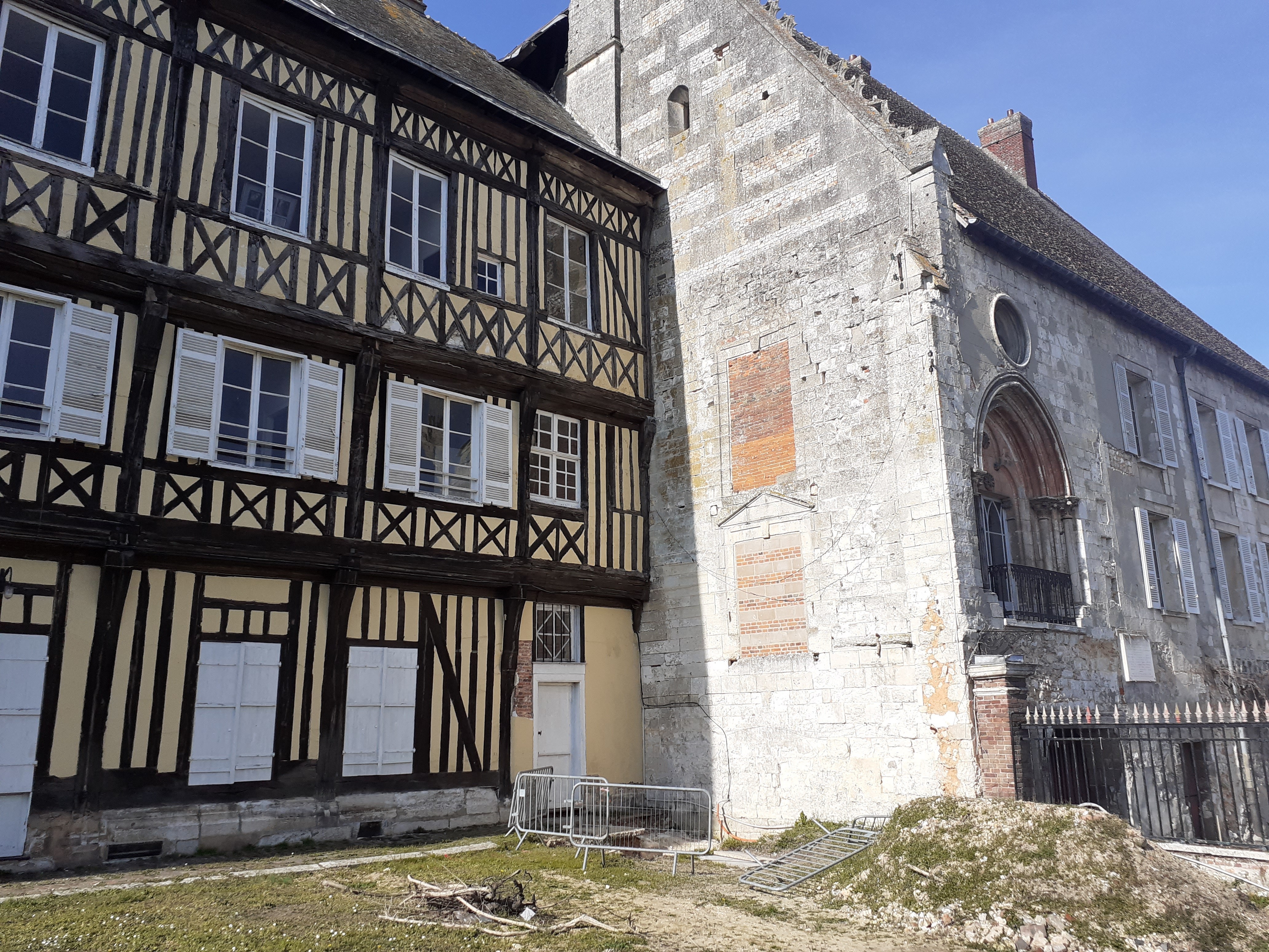 Château de Neubourg 1