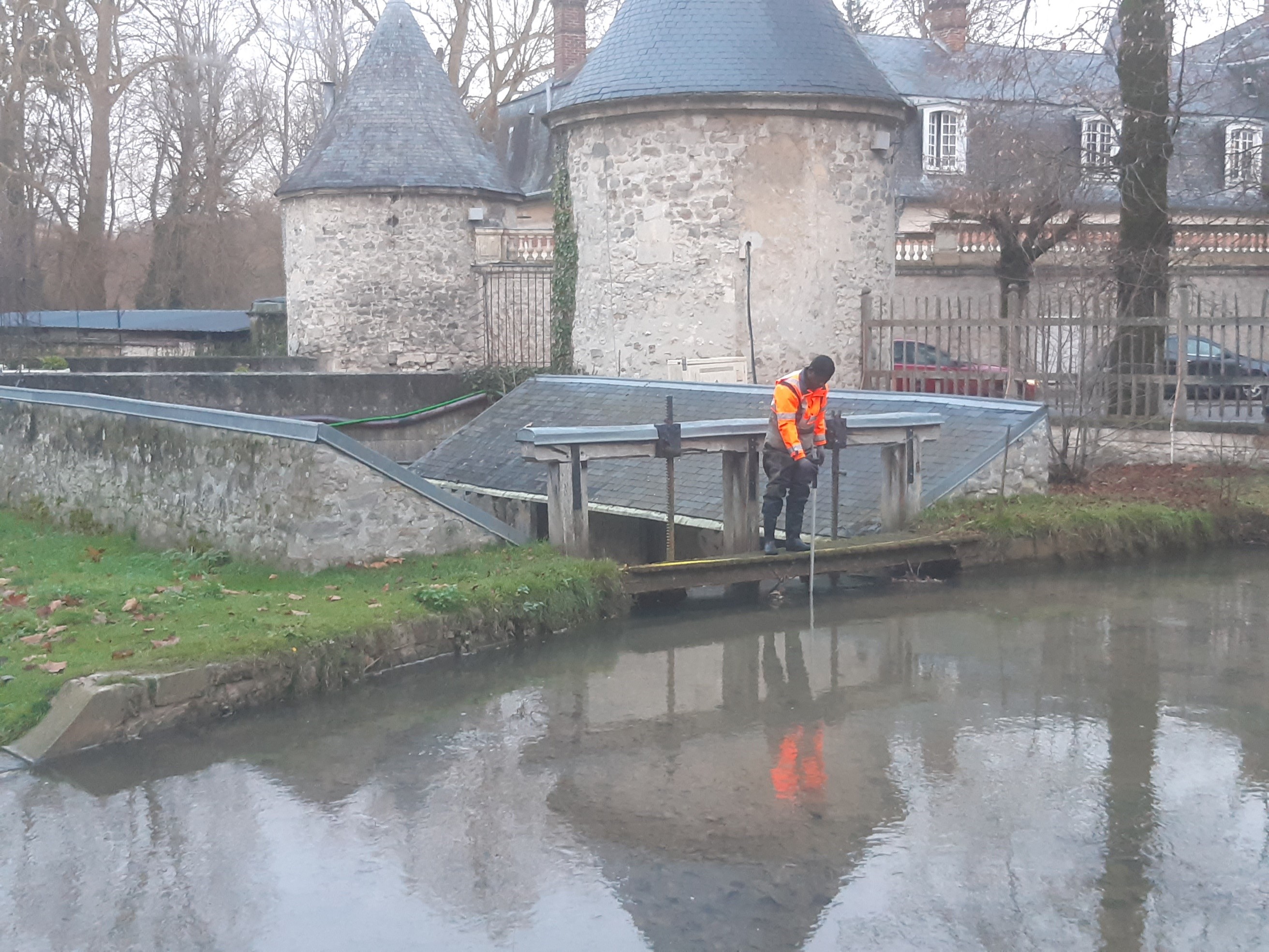 Essai-hydrologie-hydrogéologie