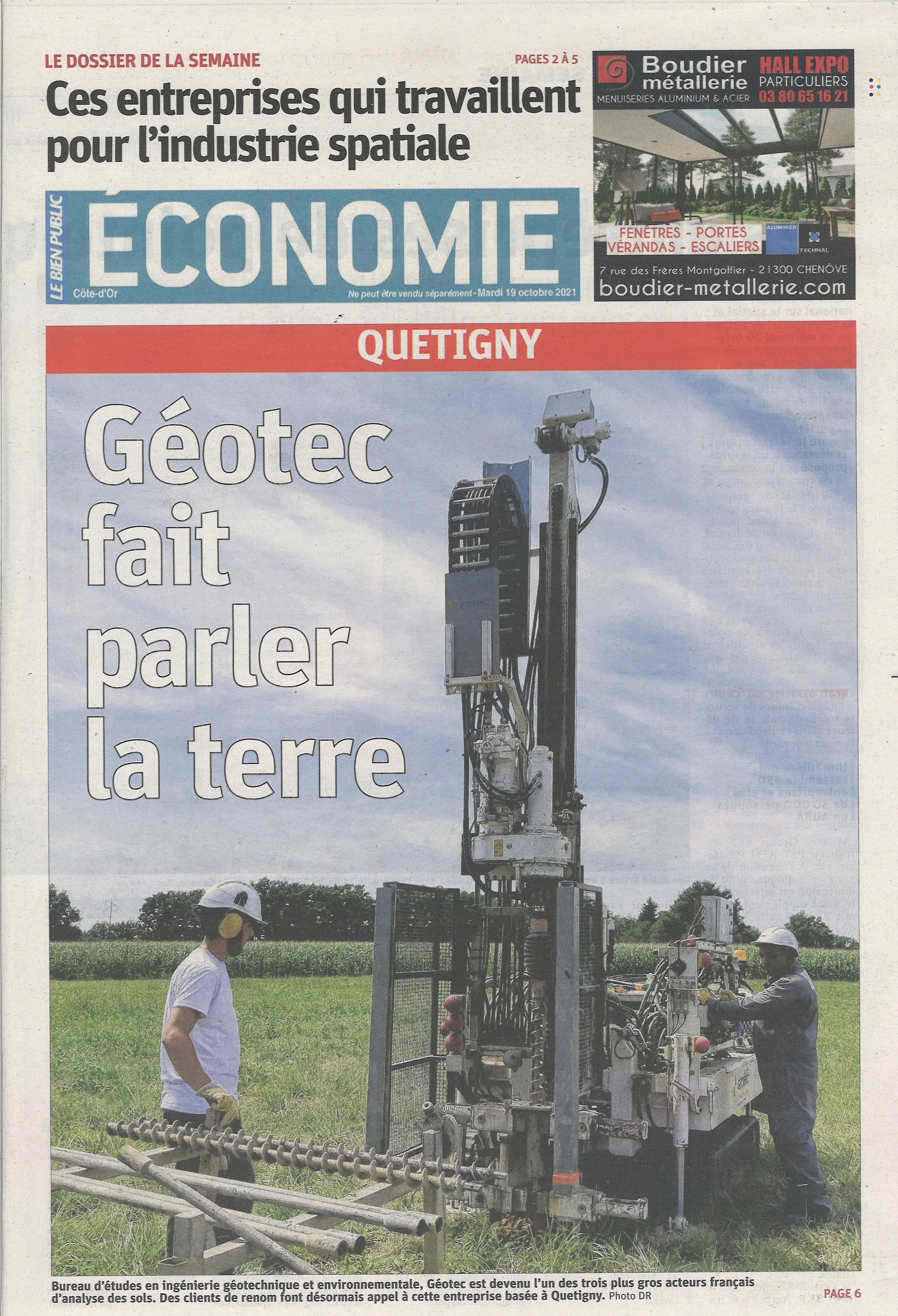 Une Bien Public GÃ©otec