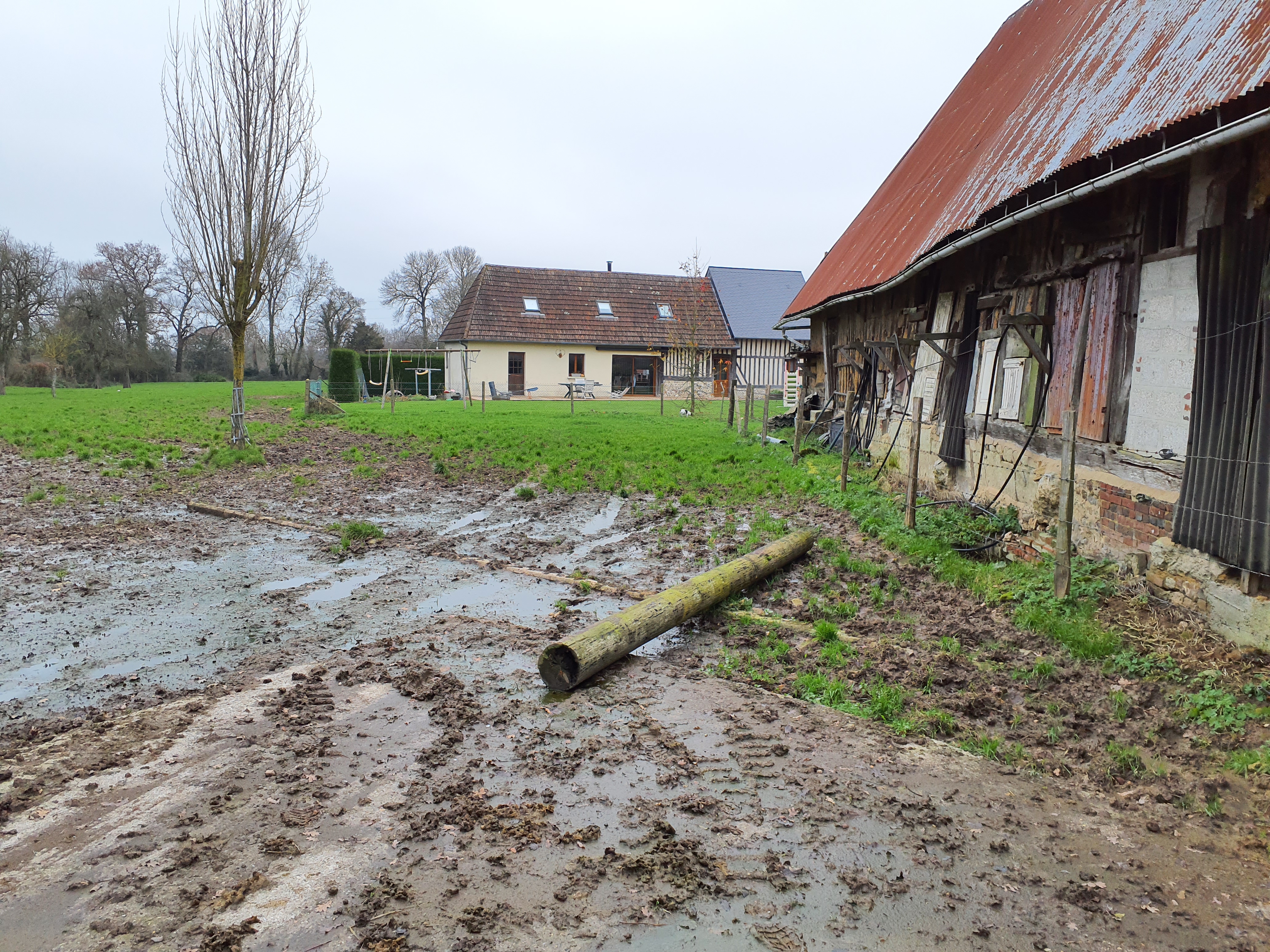 Geotec - Bourgeauville 1