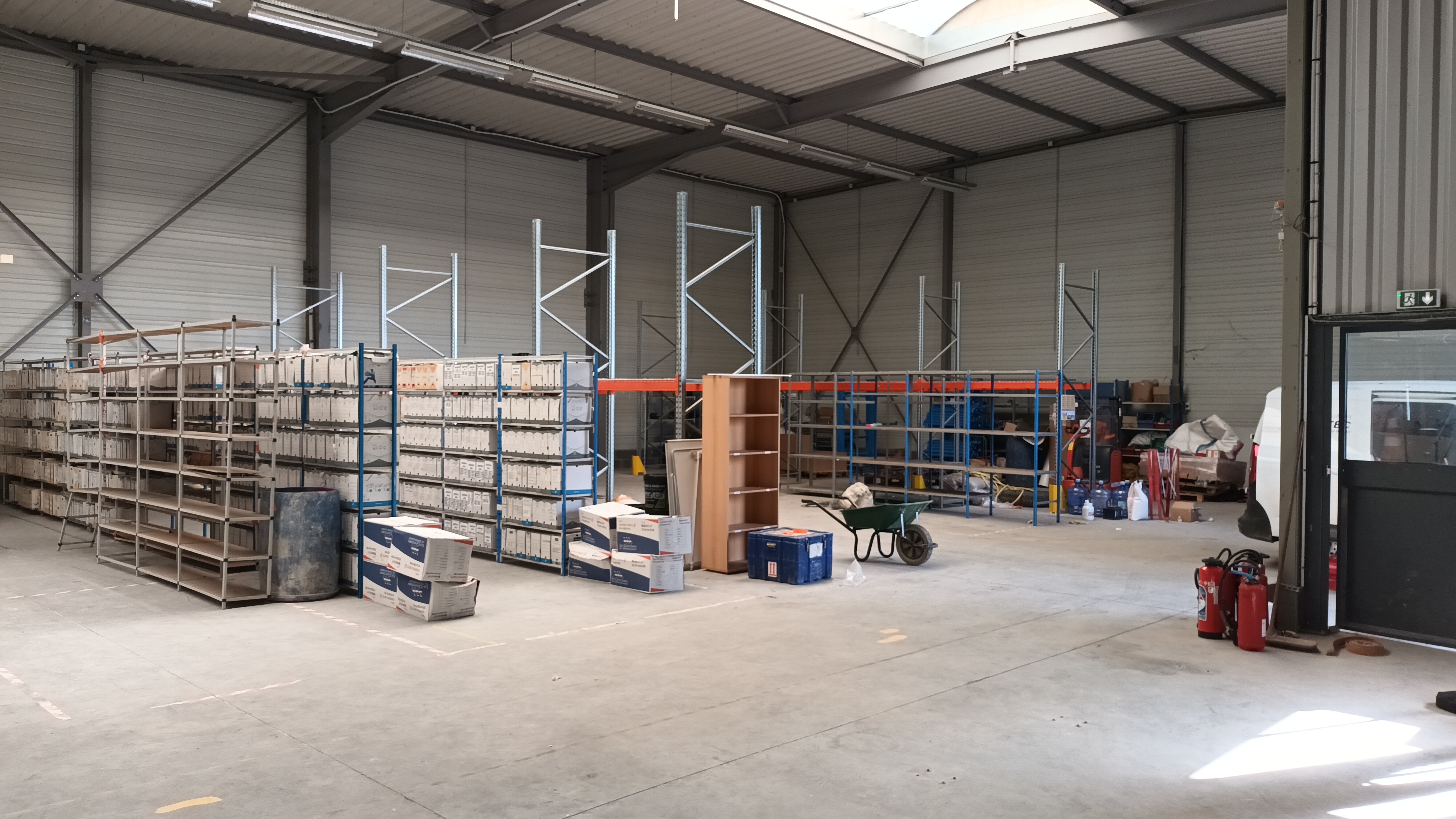locaux - agence - Nord Picardie