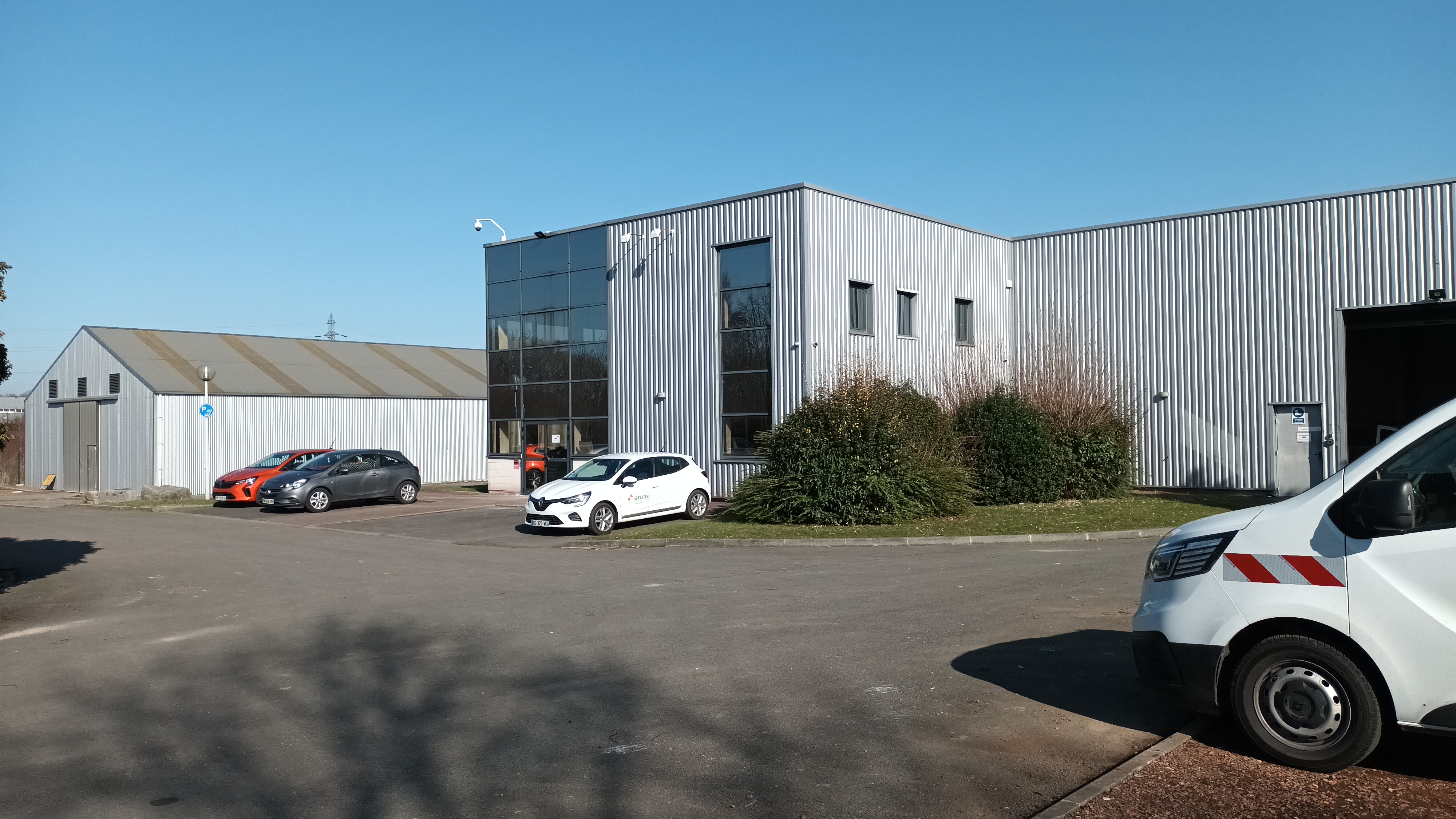 locaux - agence - Nord Picardie