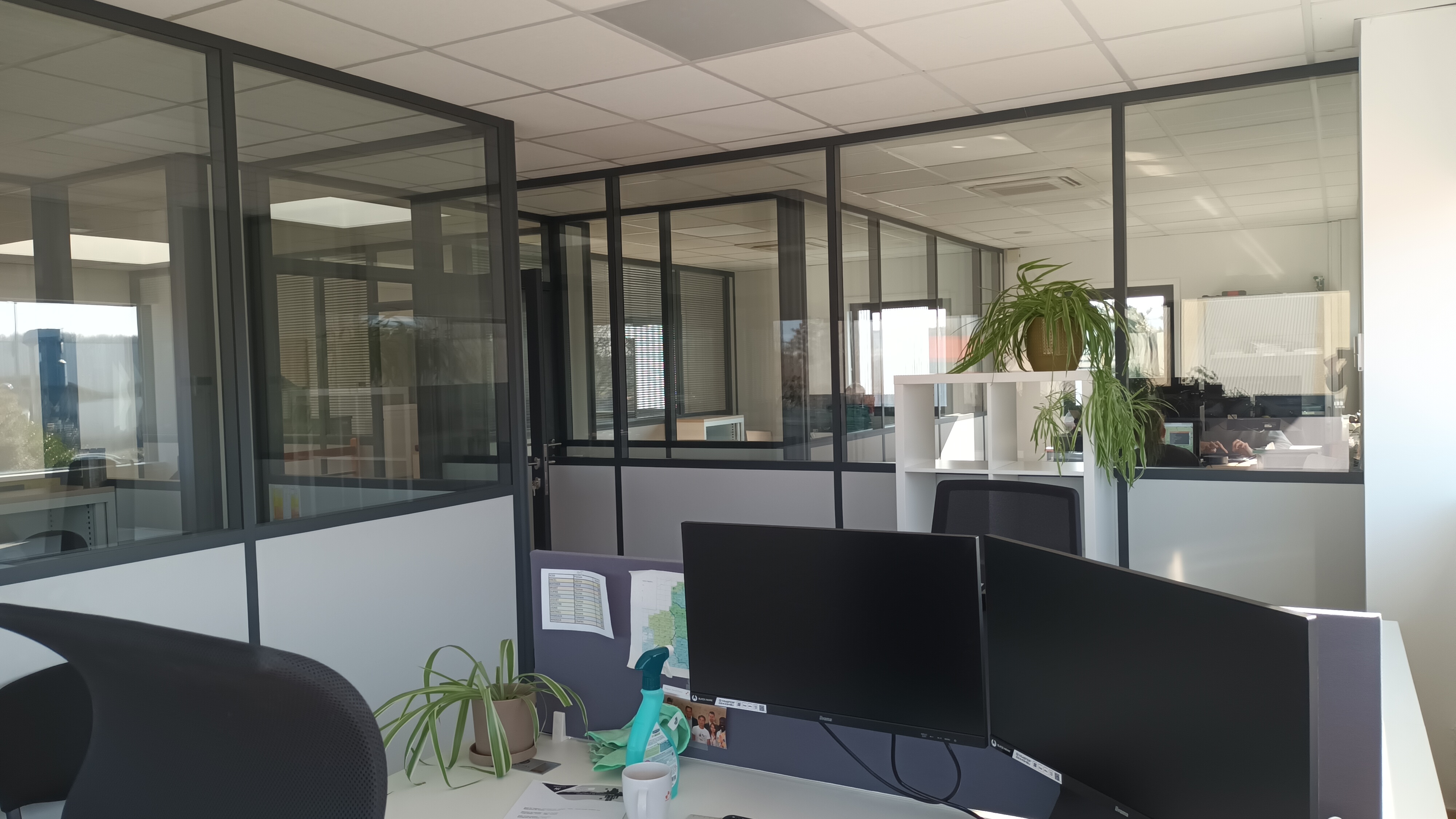 locaux - agence - Nord Picardie