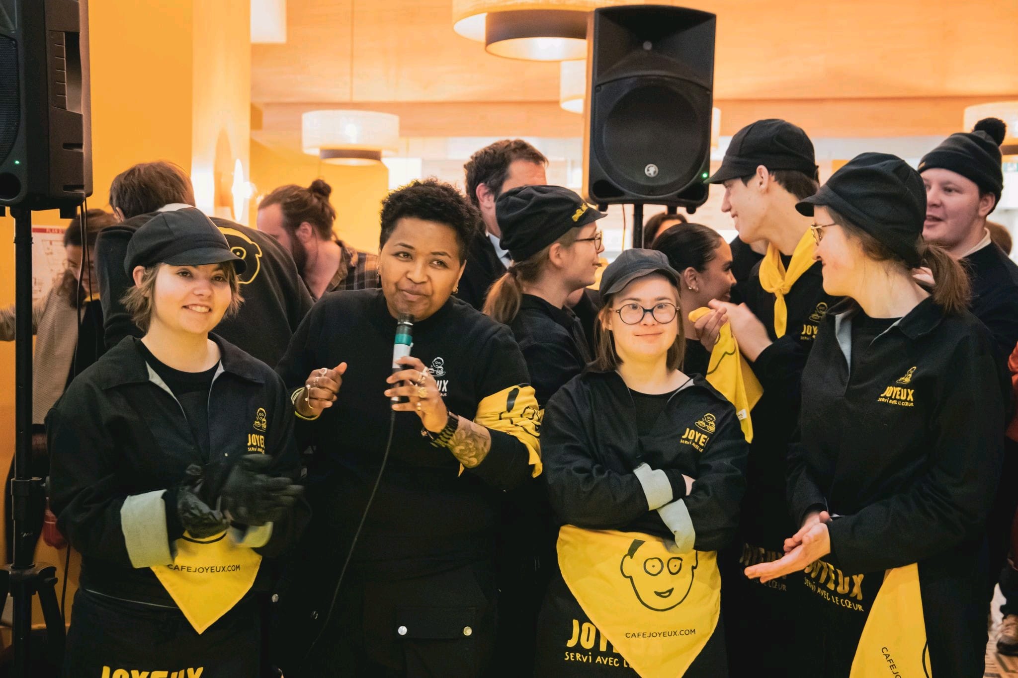 inauguration-café-joyeux-Géotec