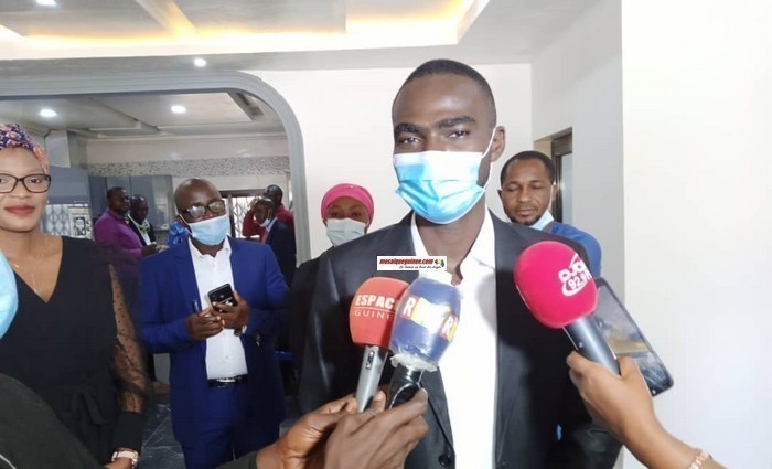 Aboubacar Bangoura