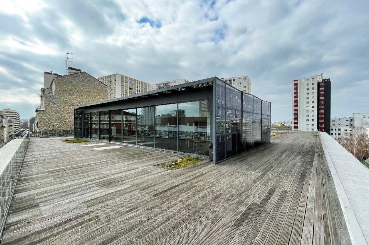 Référence - Géotechnique - Châtenay-Malabry - Ferme urbaine