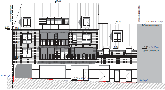 Modélisation de logements