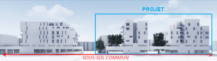 Modélisation des bâtiments