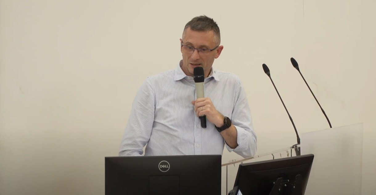 Arnaud- conférence