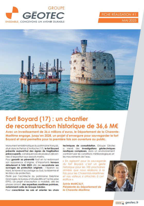 Communiqué de Presse - Fort Boyard