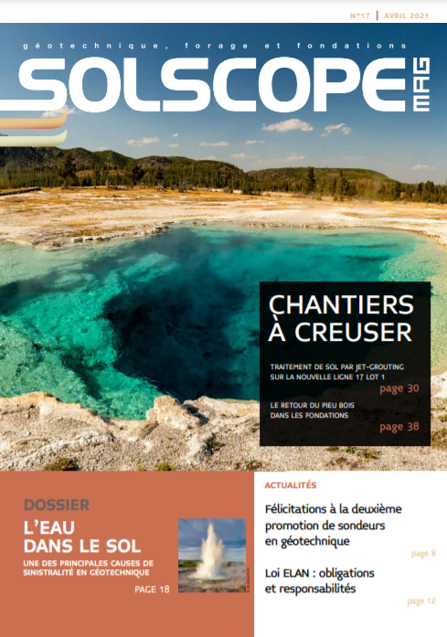Magazine Solscope 17
