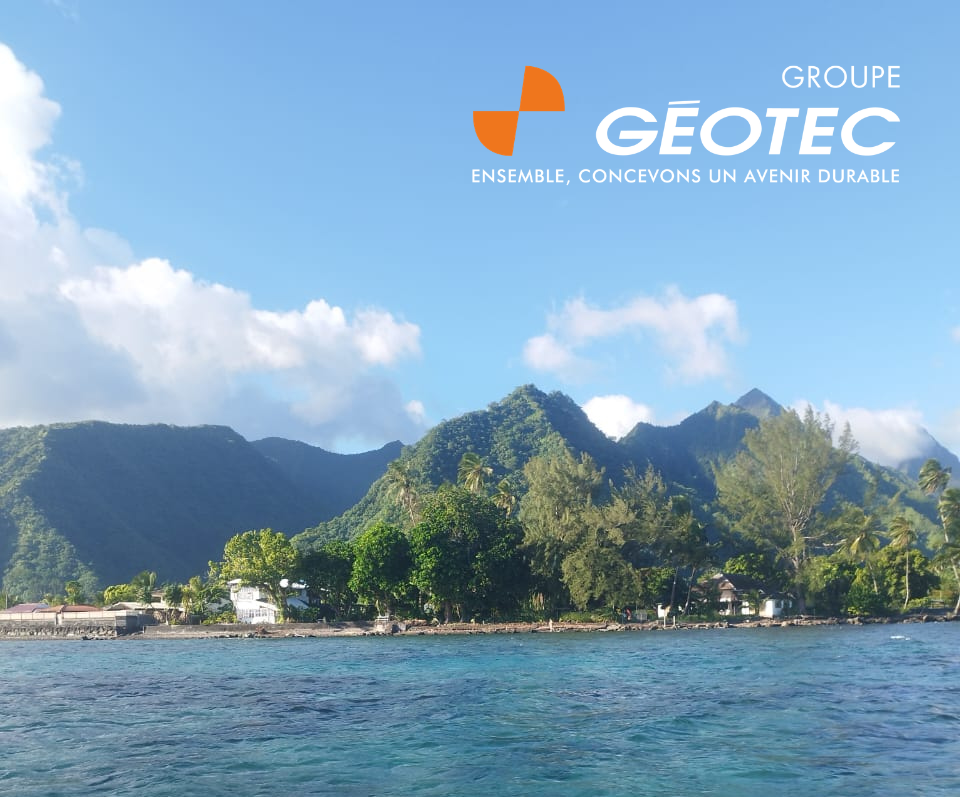 Communiqué - presse - Géotec Polynésie