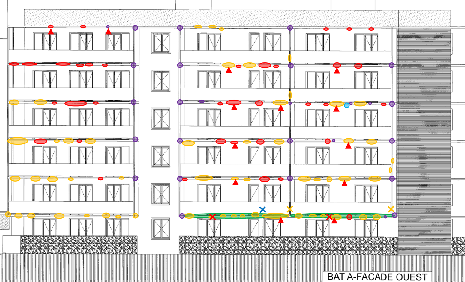 Référence diag structure toulouse vendôme