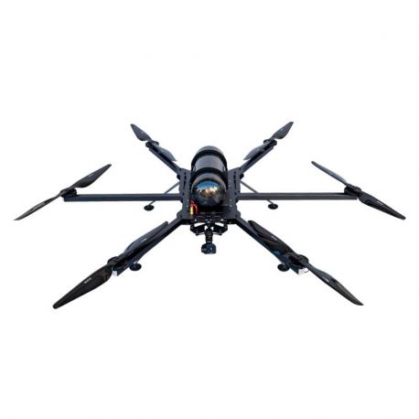Hexacopter-drone