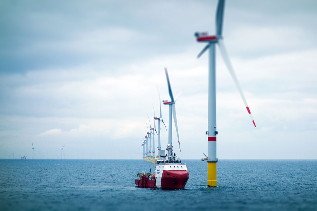 Wind-turbines-sea