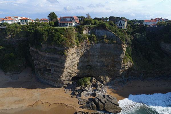 Falaises-Anglet