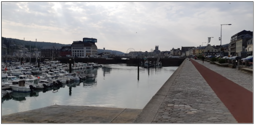Port de Fecamp