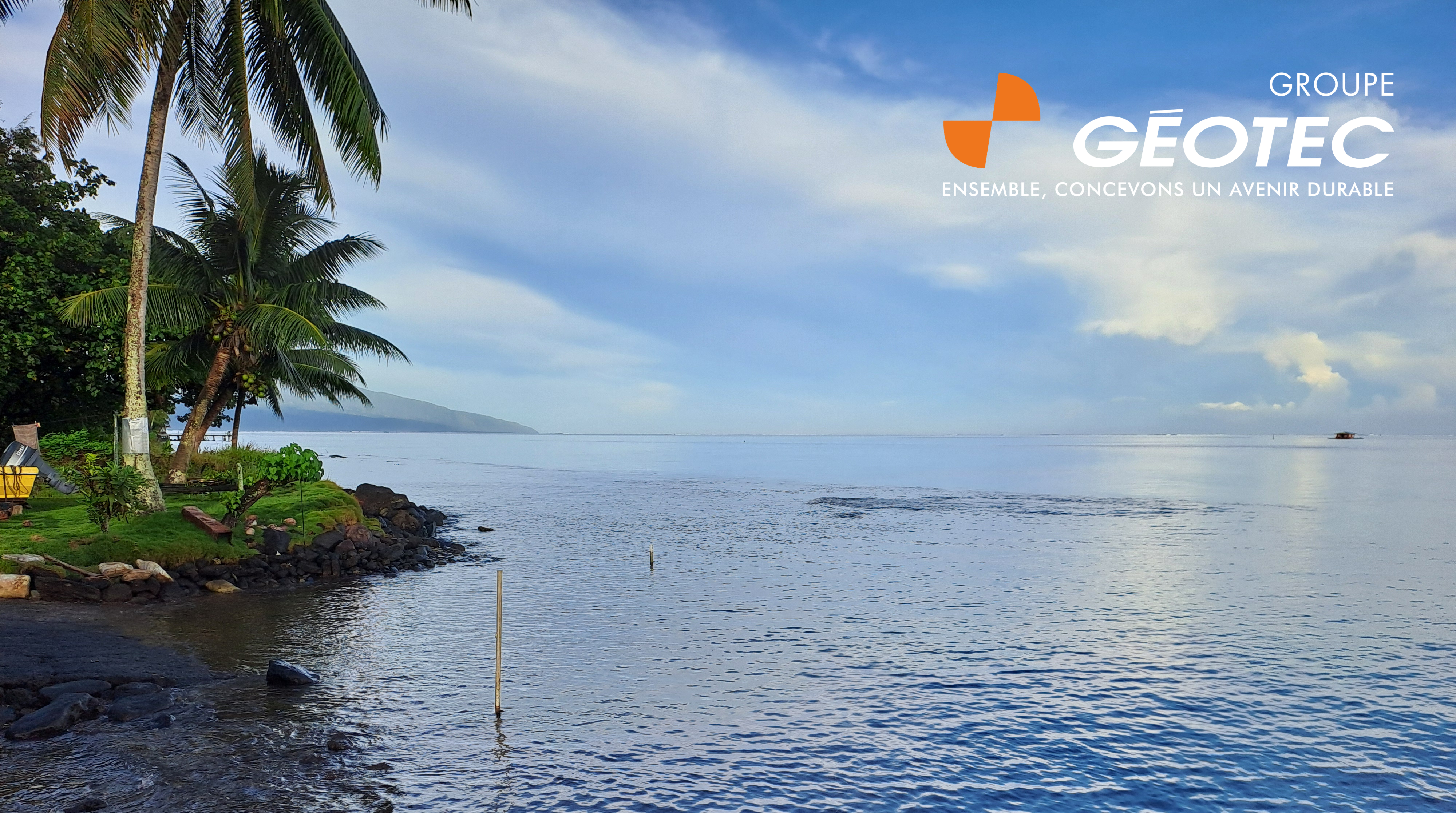 Géotec Polynésie - Actualités