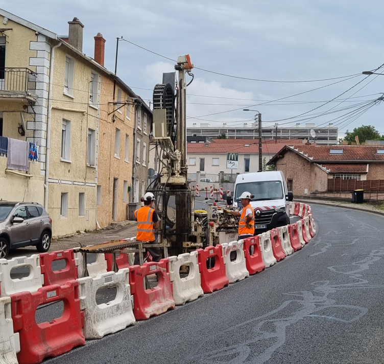 Géotec - Référence - Rillieux-la-Pape