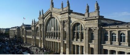 Gare du Nord