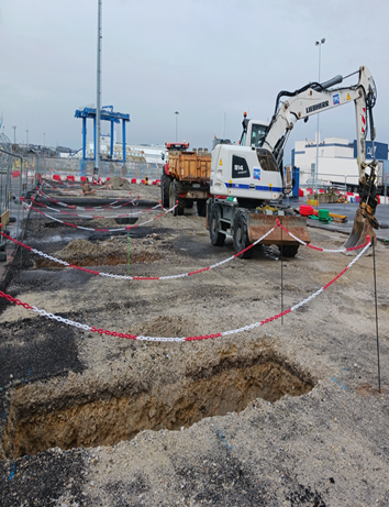 Référence - Géotechnique - Cherbourg 