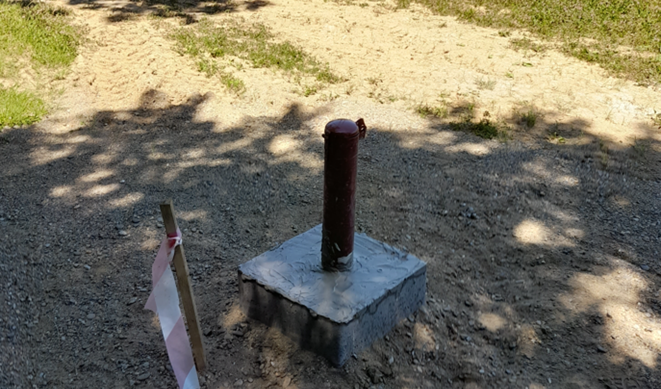 Projet de recharge de nappe