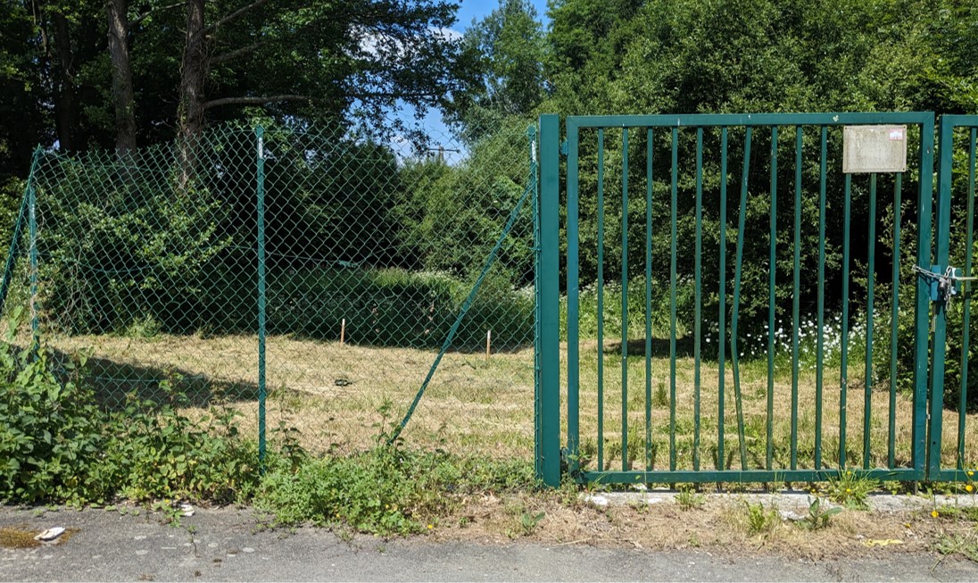 Géotec-Projet de bassin et poste de refoulement