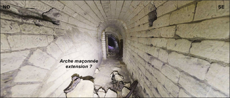 Géotec-Requalification de la Voie des Sacres