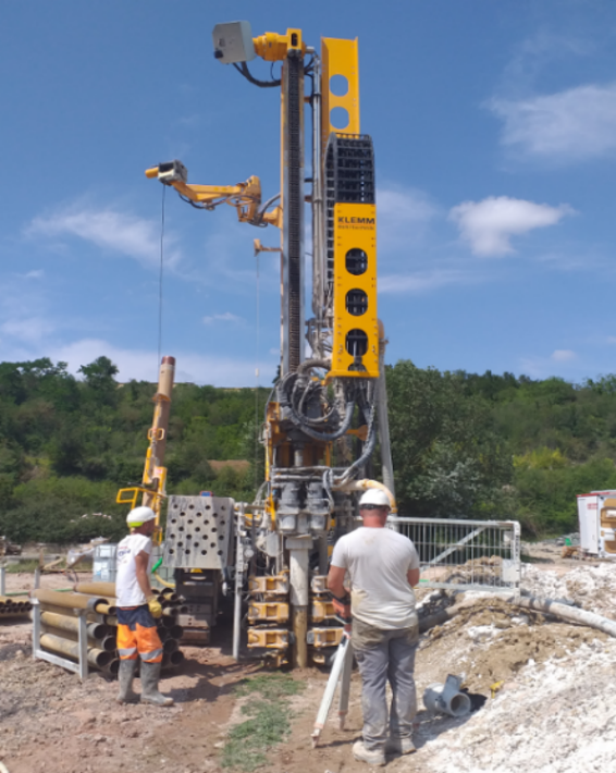 chantier - libertycountryclub