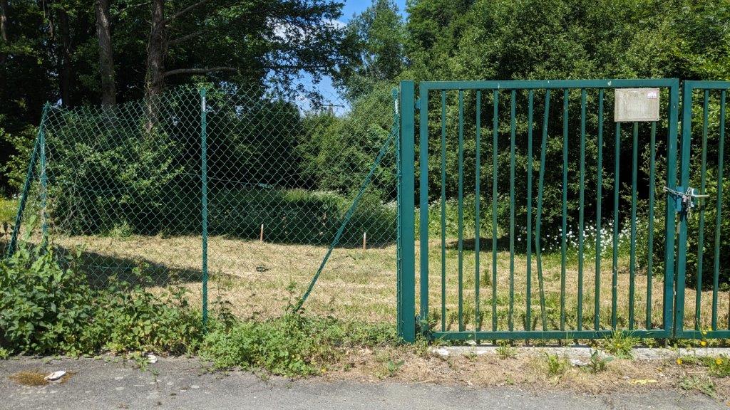 Géotec-Refonte d'une usine