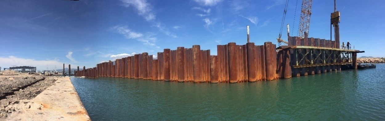 Panorama port