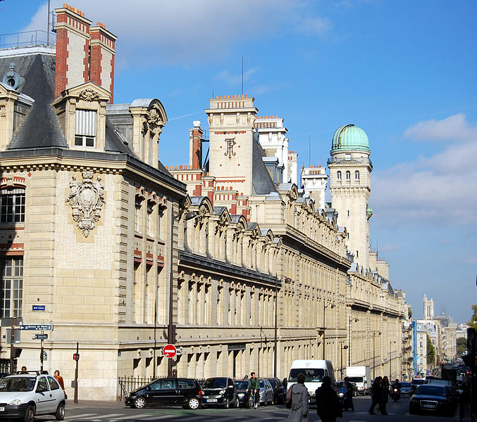 La Sorbonne