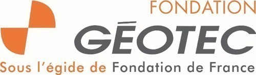 Groupe Géotec Logo Fondation