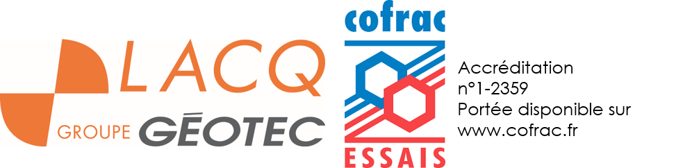 Logo COFRAC