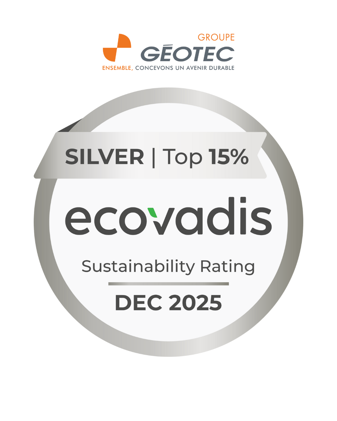 Géotec-Médaille-Argent