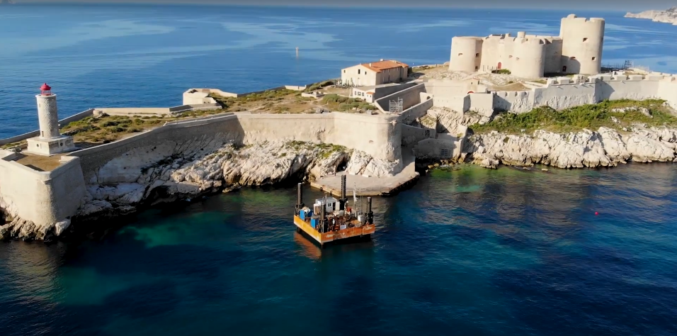 Géotec-Marseille-Chateau-d-if