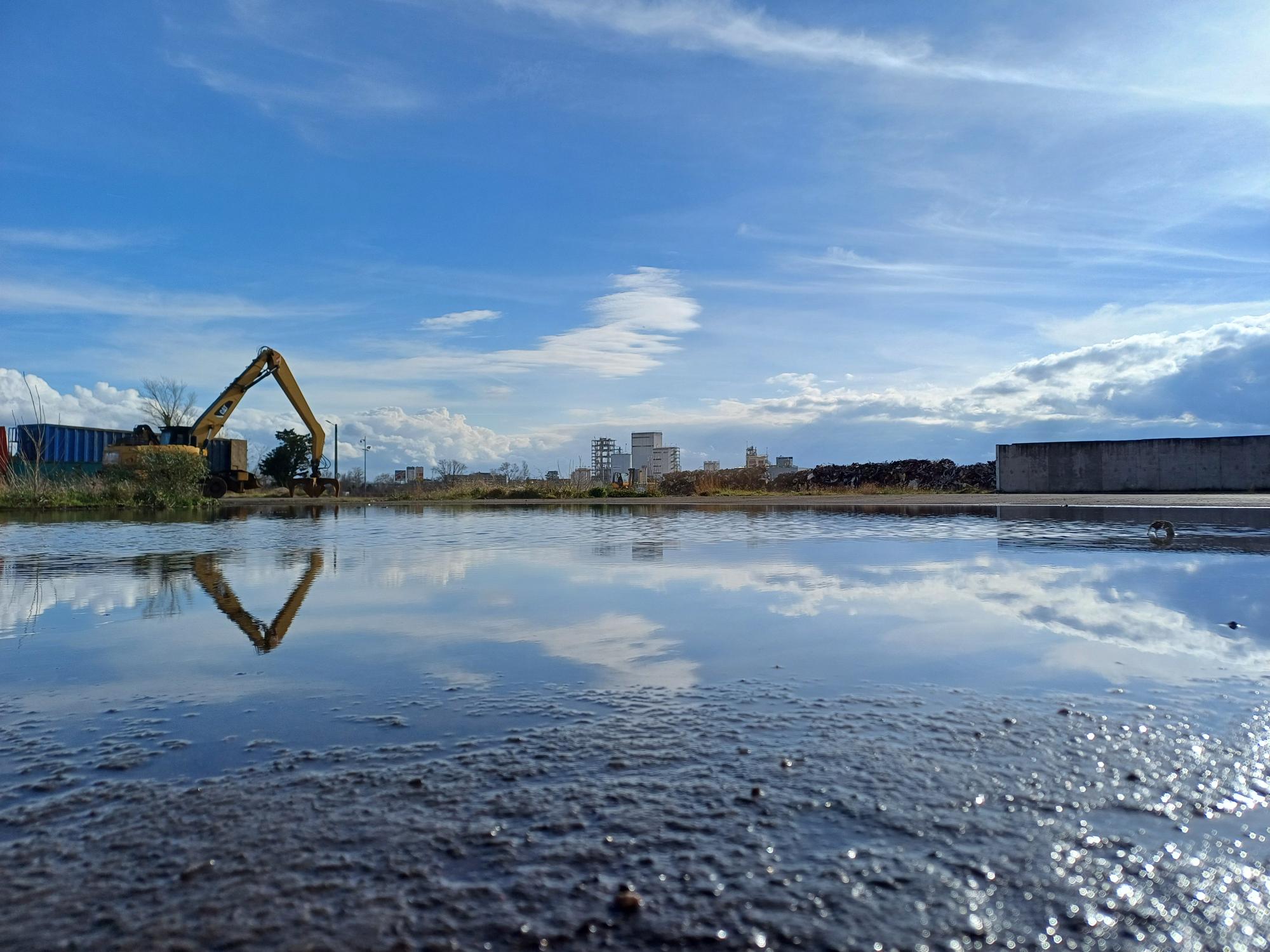 Géotec-Revalorisation des sols