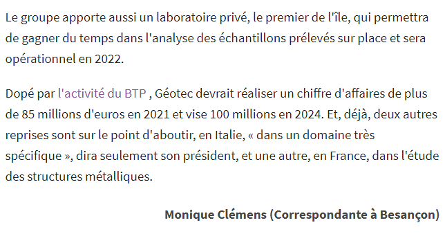 Les Echos