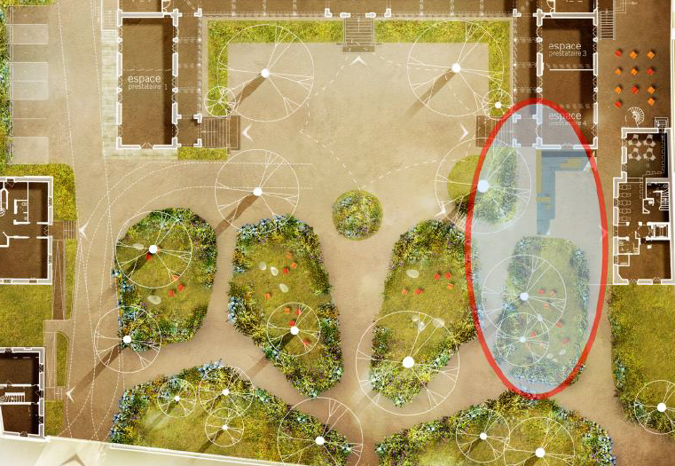 Plan site Pasteur