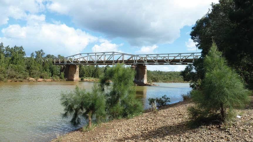 Pont-Tontouta