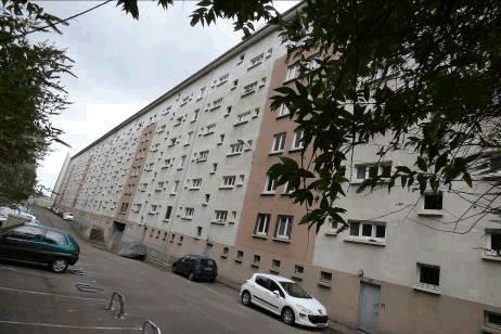 Façade de l'immeuble