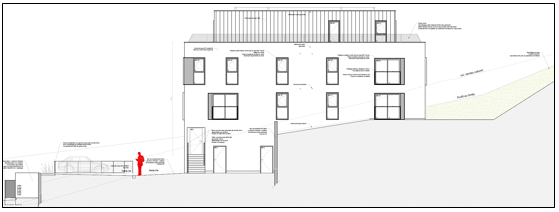 Plan des logements