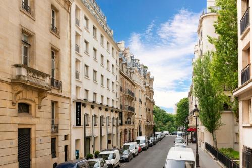 Rue parisienne