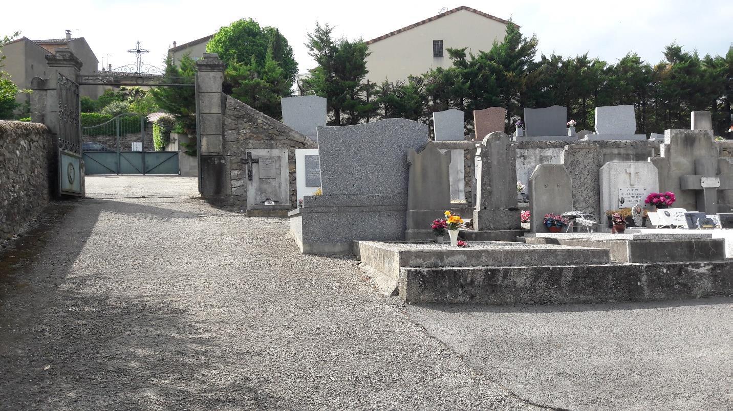 Cimetière