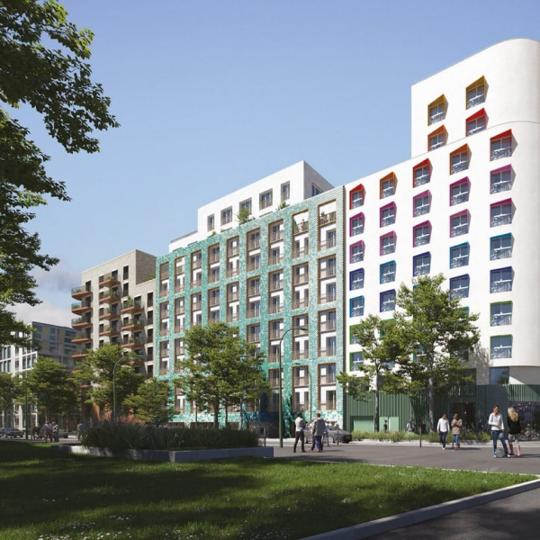 Référence - Géotechnique - St-Ouen