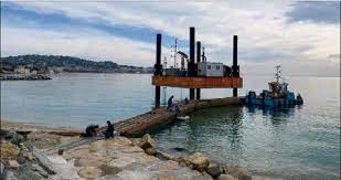 Géotec-Sainte-Maxime-Aménagements-littoral