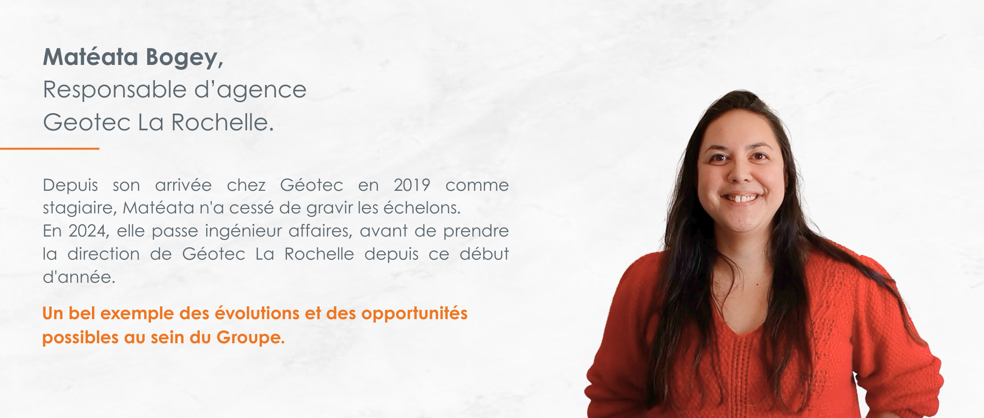 Géotec - Mateata Bogey