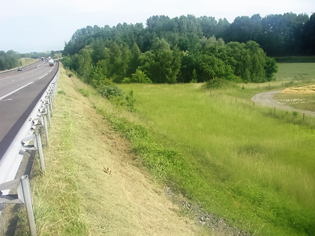 Autoroute St Quentin Reims