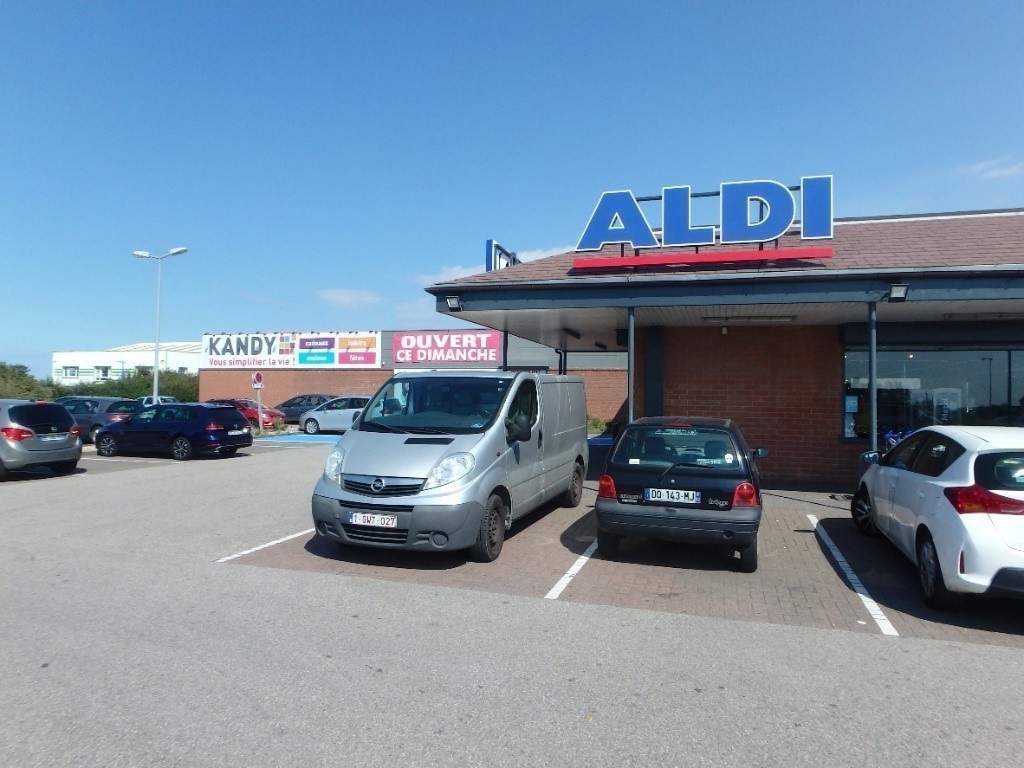Supermarché Aldi